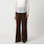 ＜CITEN＞シアーフロッキーカットパンツ