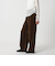 ＜CITEN＞シアーフロッキーカットパンツ