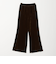 ＜CITEN＞シアーフロッキーカットパンツ