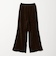 ＜CITEN＞シアーフロッキーカットパンツ