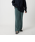＜CITEN＞シアーフロッキーカットパンツ