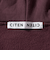 ＜CITEN＞リバーススウェットフーディー