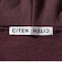 ＜CITEN＞リバーススウェットフーディー