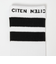 ＜CITEN＞ラインロゴソックス