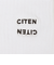 ＜CITEN＞リブシシュウソックス