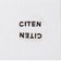 ＜CITEN＞リブシシュウソックス