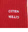 ＜CITEN＞リブシシュウソックス