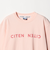 ＜CITEN＞カラフルビッグロゴT