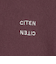 ＜CITEN＞ユルリバーススウェット