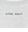 ＜CITEN＞ファインアートスウェット