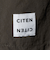 ＜CITEN＞ナイロンブルゾン