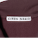 ＜CITEN＞リバースハーフジップスウェット