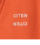 ＜CITEN＞リバースハーフジップスウェット
