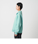 ＜CITEN＞リバースハーフジップスウェット