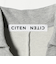 ＜CITEN＞スキッパーデザインスウェットワンピース