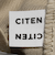 ＜CITEN＞ペインターデザインスカート