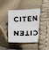 ＜CITEN＞ペインターデザインスカート