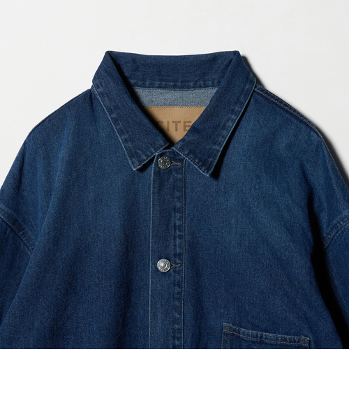 CITEN＞デニムジャケット｜シテンの通販｜&mall（アンドモール）三井