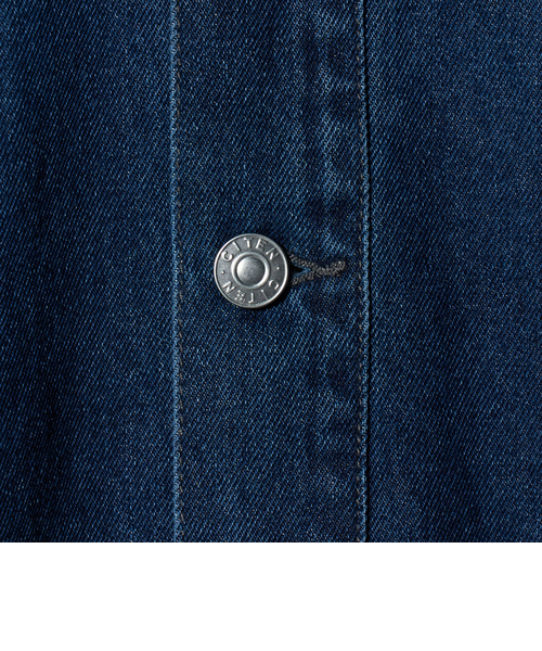 CITEN デニムジャケット 濃紺 CITEN＞DENIM JACKET by YF デニムジャケット｜シテンの通販