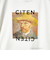 ＜CITEN＞THE METアートグラフィックロンT