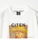 ＜CITEN＞THE METアートグラフィックロンT