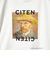 ＜CITEN＞THE METアートグラフィックロンT