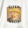 ＜CITEN＞THE METアートグラフィックロンT