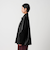 ＜CITEN＞レザーライクジャケット