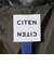 ＜CITEN＞レザーライクジャケット