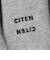 ＜CITEN＞スウェットナロースカート