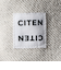 ＜CITEN＞スウェットナロースカート