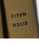 ＜CITEN＞スウェットナロースカート