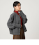 ＜CITEN＞スウェットライクニットカーディガン