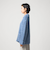 ＜CITEN＞アゼニットポロエリジップブルゾン