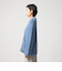 ＜CITEN＞アゼニットポロエリジップブルゾン