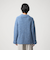 ＜CITEN＞アゼニットポロエリジップブルゾン
