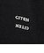 ＜CITEN＞ラインスリーブニット