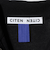 ＜CITEN＞ラインスリーブニット