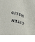 ＜CITEN＞ラインスリーブニット