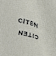 ＜CITEN＞ラインスリーブニット