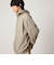 ＜CITEN＞ジップアップシャツフーディー