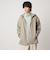 ＜CITEN＞ジップアップシャツフーディー