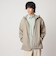 ＜CITEN＞ジップアップシャツフーディー