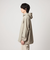 ＜CITEN＞ジップアップシャツフーディー