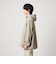 ＜CITEN＞ジップアップシャツフーディー