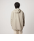 ＜CITEN＞ジップアップシャツフーディー