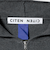 ＜CITEN＞スウェットライクニットフーディー