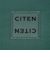 ＜CITEN＞クリアロゴワイドジップポーチ