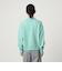 ＜CITEN＞スウェットライクポロニット