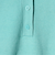 ＜CITEN＞スウェットライクポロニット